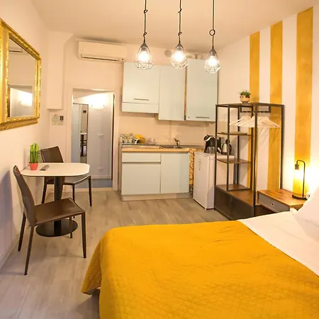 Pensionat Giardino Giusti House & Court Verona