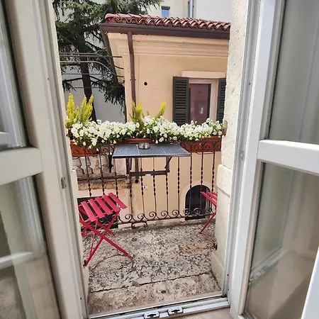 Giardino Giusti House & Court Verona