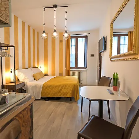 Giardino Giusti House & Court Verona