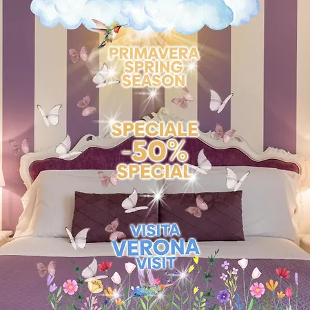 Gasthof Giardino Giusti House & Court Verona