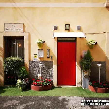 Konukevi Giardino Giusti House & Court