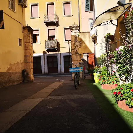 Giardino Giusti House & Court Pensionat Verona