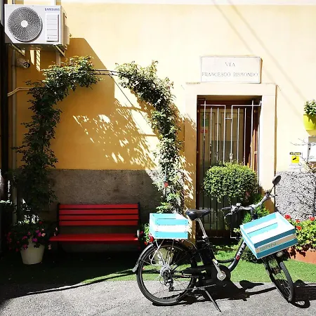Giardino Giusti House & Court Pensionat 2*